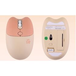 Mouse fara fir Mofii M3DM (Beige) Thumb