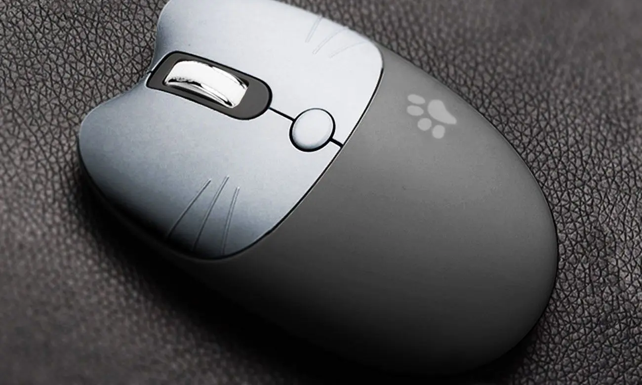 Mouse fara fir Mofii M3DM (Black) - 3