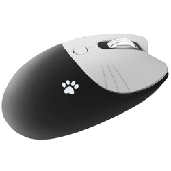 Mouse fara fir Mofii M3DM (Black)