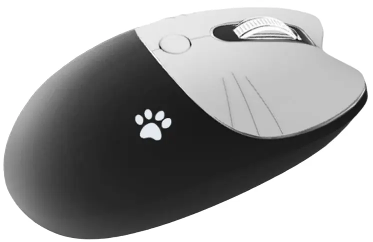 Mouse fara fir Mofii M3DM (Black)