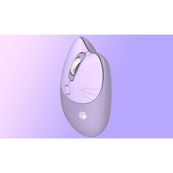 Mouse fara fir Mofii M3DM (Purple) Thumb