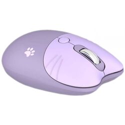 Mouse fara fir Mofii M3DM (Purple)