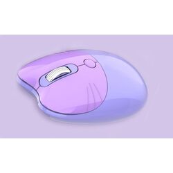 Mouse fara fir Mofii M3DM (Purple) Thumb