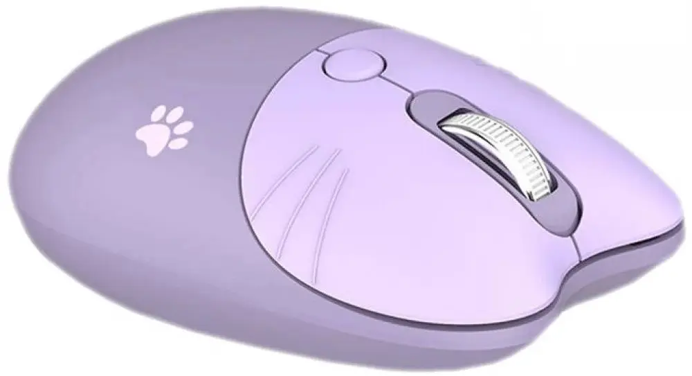 Mouse fara fir Mofii M3DM (Purple)