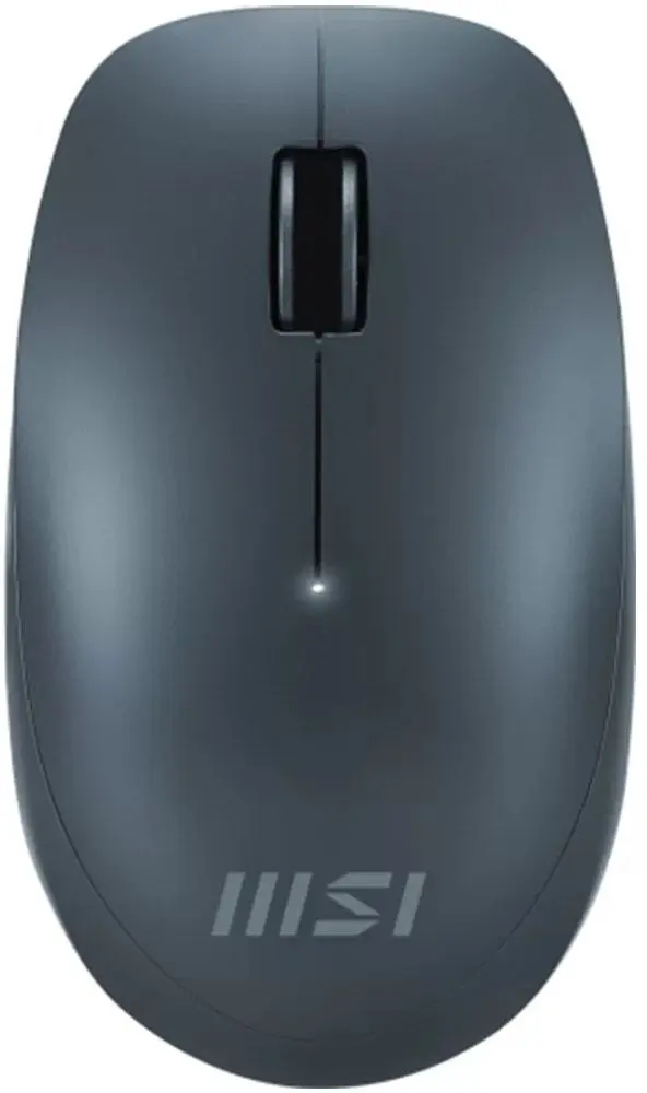 Mouse fara fir MSI M98 Box (Grey)