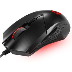 Мышь MSI Clutch GM08 (Black) Thumb