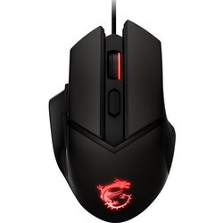 Mouse MSI Clutch GM20 Elite (Black)