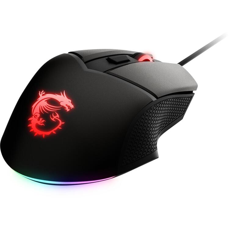 Мышь MSI Clutch GM20 Elite (Black)