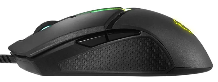 Мышь MSI Clutch GM30 (Black) - 2