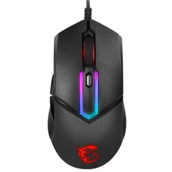 Mouse MSI Clutch GM30 (Black)