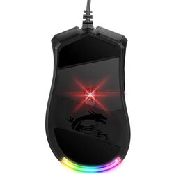 Мышь MSI Clutch GM50 (Black) Thumb