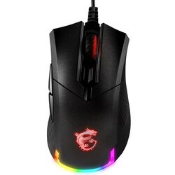 Mouse MSI Clutch GM50 (Black)