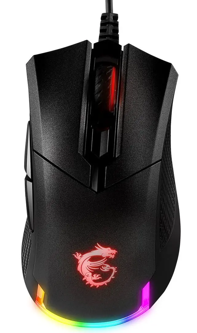 Мышь MSI Clutch GM50 (Black)