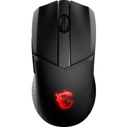 Mouse MSI GM41 Clutch Lightweight (Black)