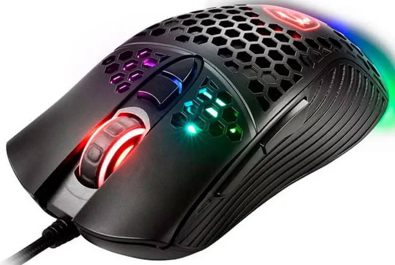 Mouse MSI M99 (Black) - 2