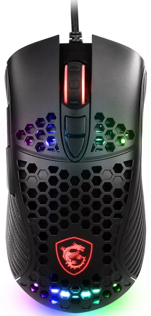 Mouse MSI M99 (Black)