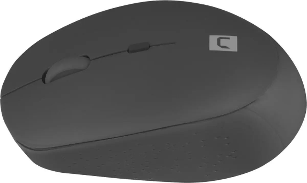Mouse fara fir Natec Harrier 2 NMY-1960 (Black) - 2