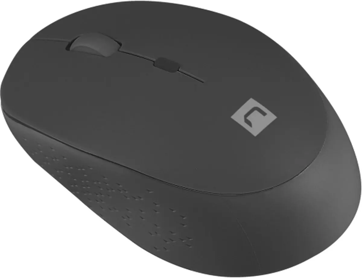 Mouse fara fir Natec Harrier 2 NMY-1960 (Black) - 3