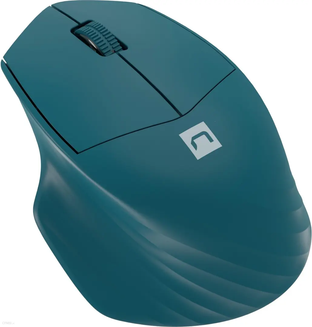 Mouse fara fir Natec Siskin 2 (Blue)