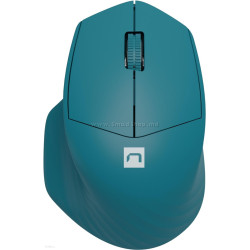 Mouse fara fir Natec Siskin 2 (Blue)