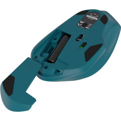 Mouse fara fir Natec Siskin 2 (Blue) Thumb