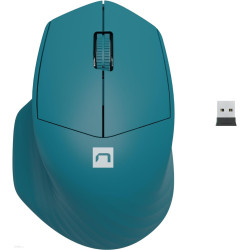 Mouse fara fir Natec Siskin 2 (Blue) Thumb