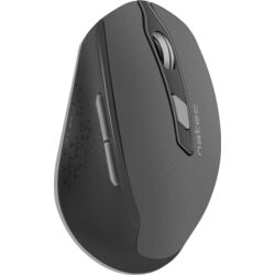 Mouse fara fir Natec Siskin (Black-Grey) Thumb