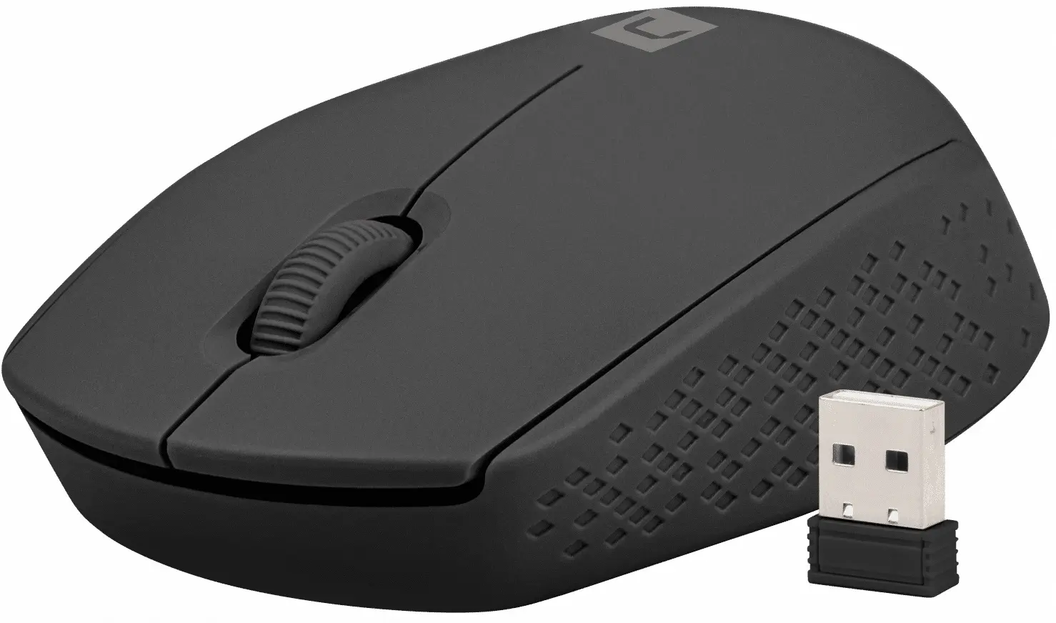 Беспроводная мышь Natec Stork NMY-2000 (Black) - 4