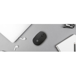 Беспроводная мышь Natec Stork NMY-2000 (Black) Thumb