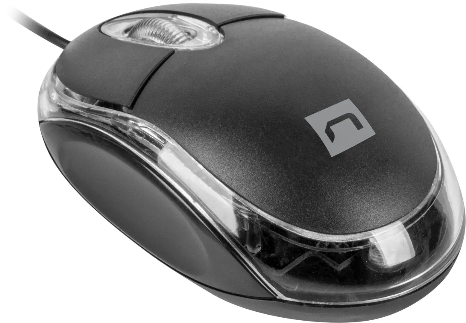 Mouse Natec Vireo 2 (Black)