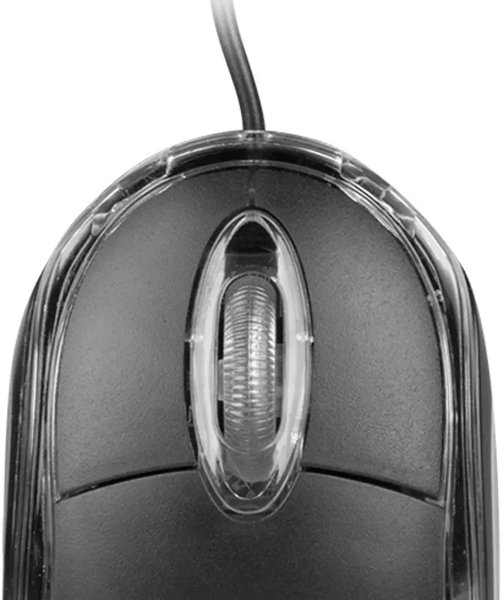 Mouse Natec Vireo 2 (Black)