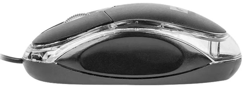 Mouse Natec Vireo 2 (Black)
