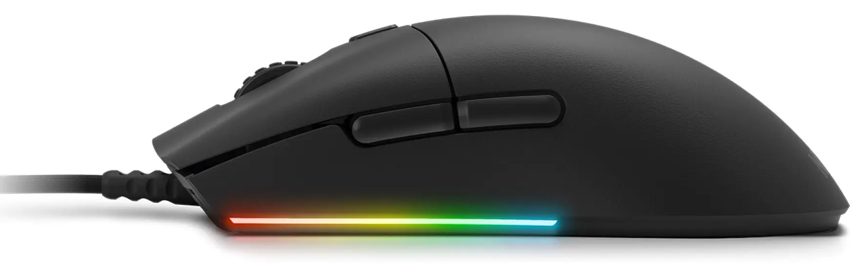 Gaming mouse NZXT Lift (Black) - 4