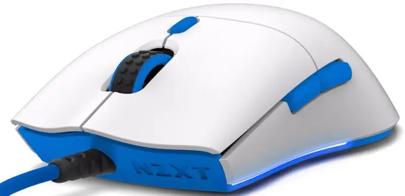 Mouse NZXT Lift (White) - 2