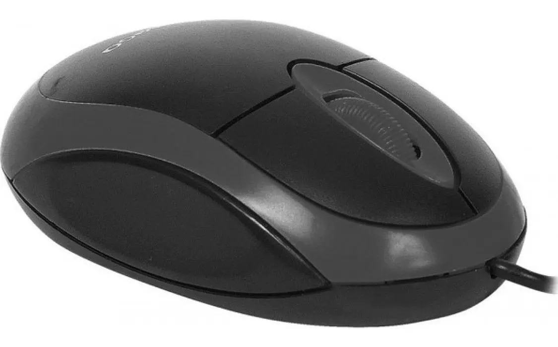 Mouse Omega OM-06V (Black)