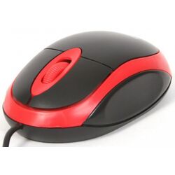 Mouse Omega OM-06V (Red)