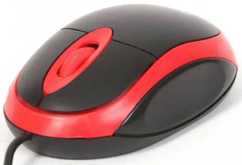 Мышь Omega OM-06V (Red)