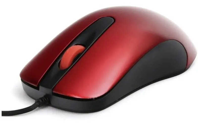 Мышь Omega OM-520 (Red)