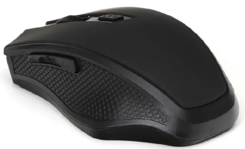 Mouse Omega OM08B (Black)
