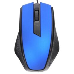 Mouse Omega OM-08 (Black/Blue)