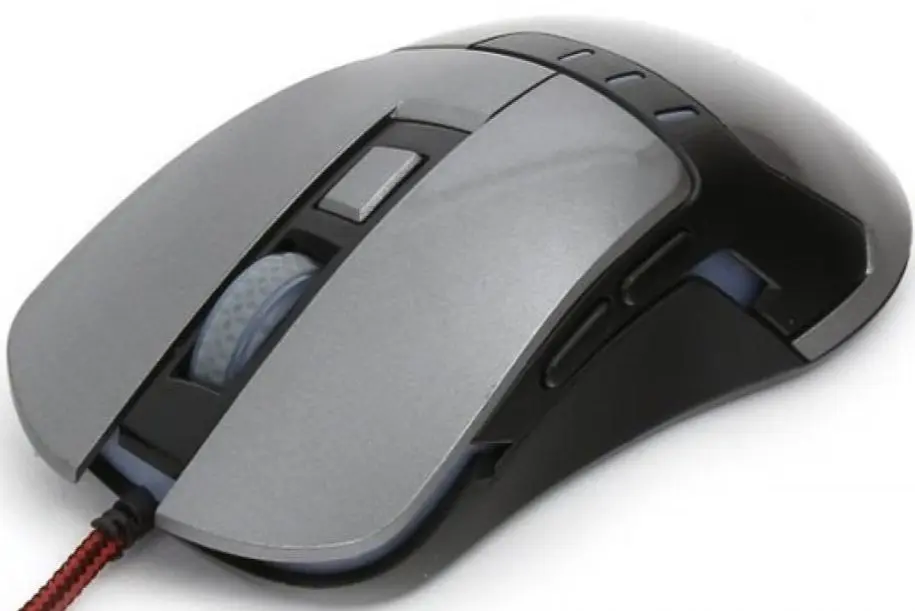 Mouse Varr OM-270 (Grey)