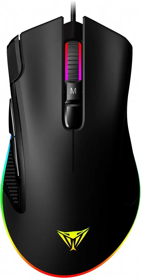 Мышь Patriot Viper V551 (Black)