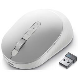 Mouse fara fir Dell MS7421W (Platinum Silver)