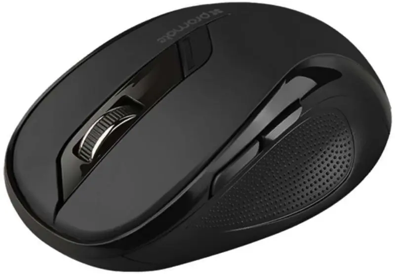 Mouse fara fir Promate Clix-7 (Black) - 2