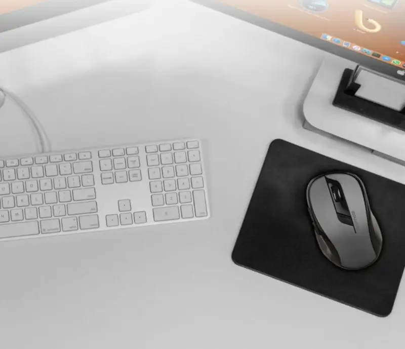 Mouse fara fir Promate Clix-7 (Black) - 4