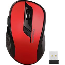 Mouse fara fir Promate Clix-7 (Red) Thumb