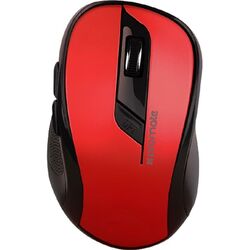 Mouse fara fir Promate Clix-7 (Red)