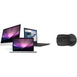 Mouse fara fir Promate Clix-8 (Black) Thumb