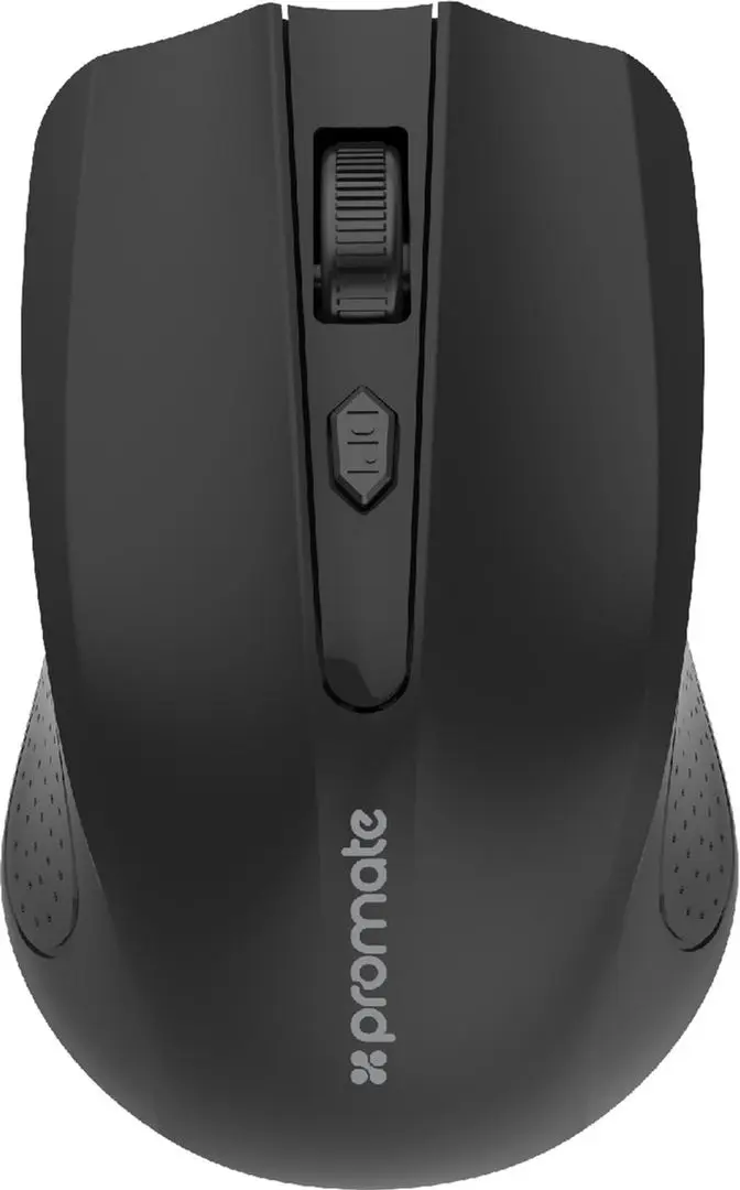 Mouse fara fir Promate Clix-8 (Black)