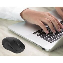 Беспроводная мышь Promate Clix-9 (Black) Thumb